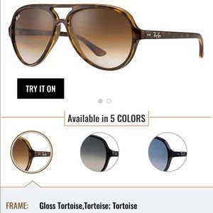 Ray Ban CATS 5000 Classic